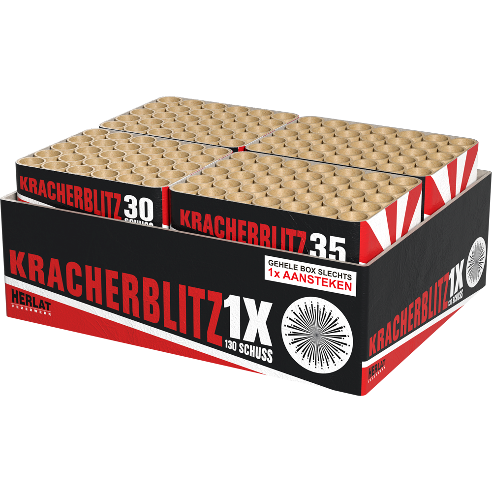 Lesli - Kracherblitz