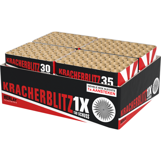Lesli - Kracherblitz