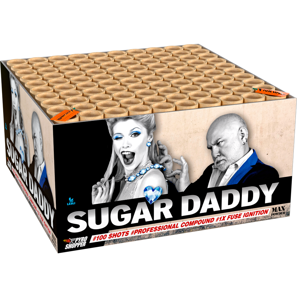 Lesli - Sugar Daddy