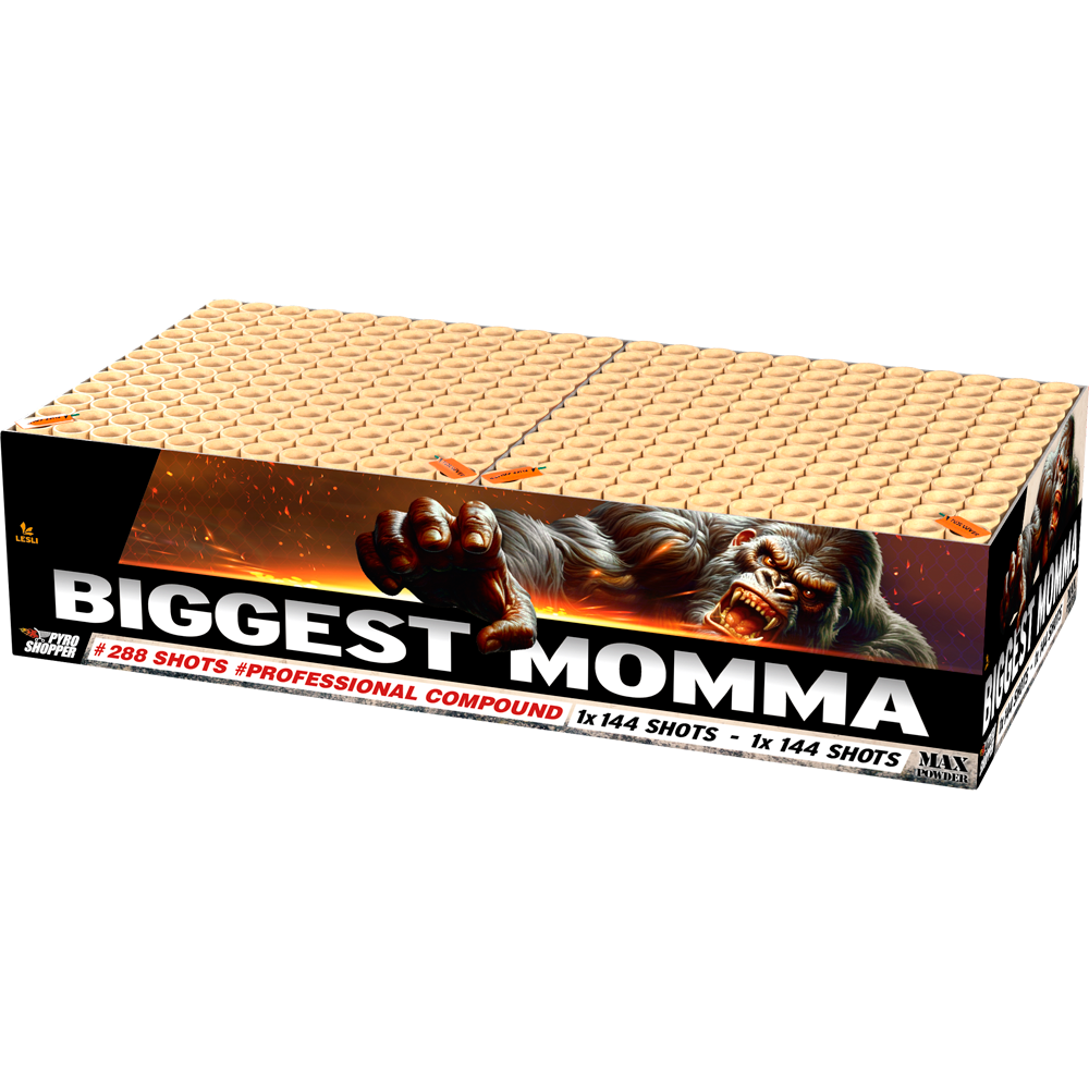 Lesli - Biggest Momma