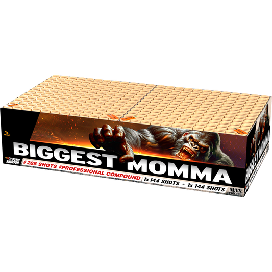 Lesli - Biggest Momma