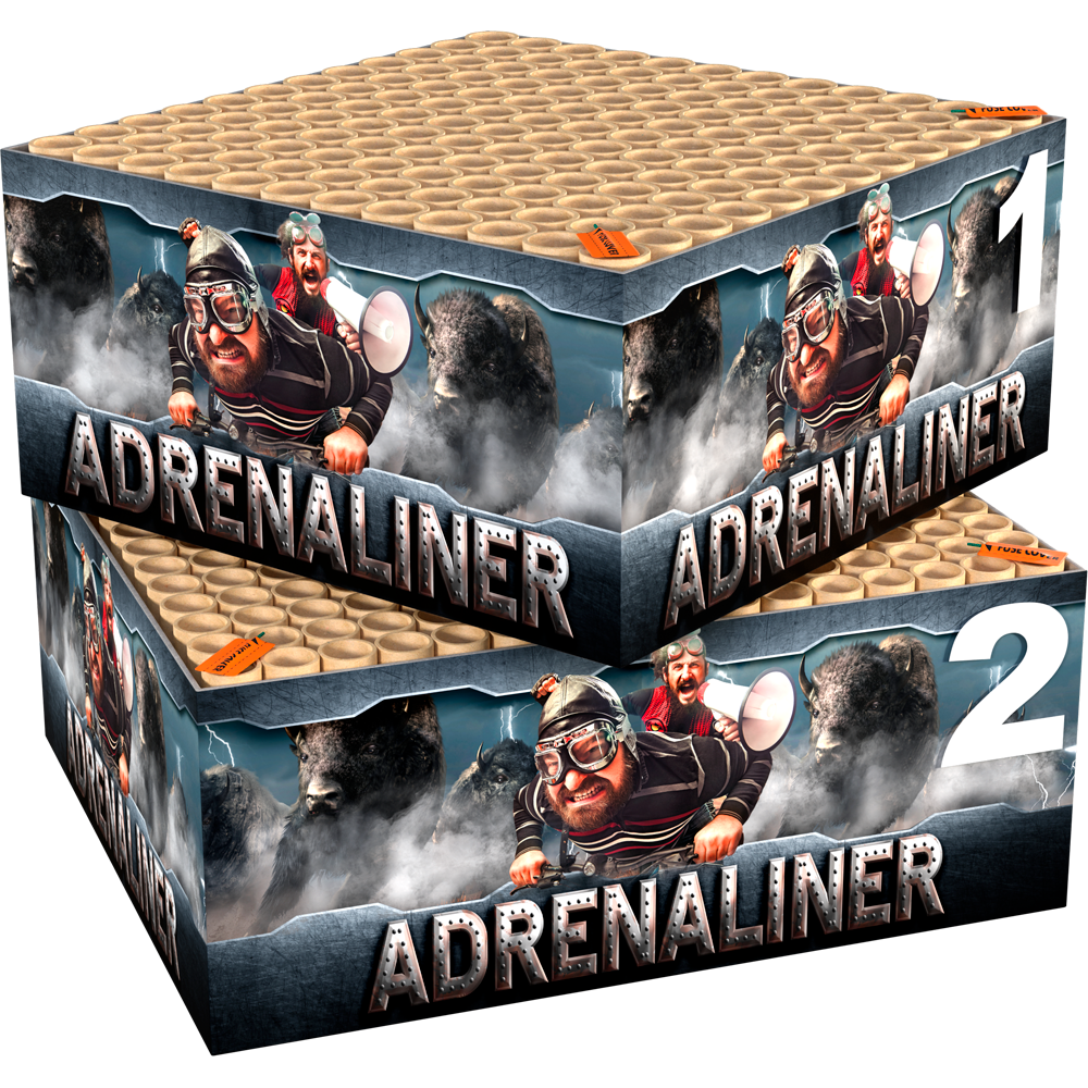 Lesli - Adrenaliner