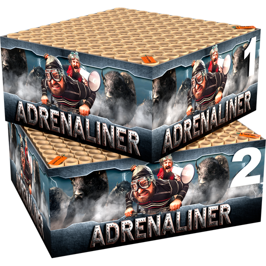 Lesli - Adrenaliner