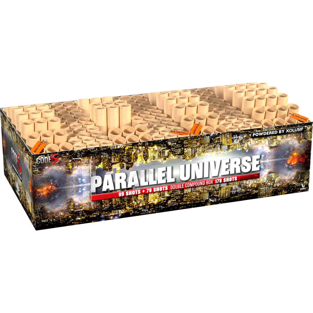 Lesli - Parallel Universe