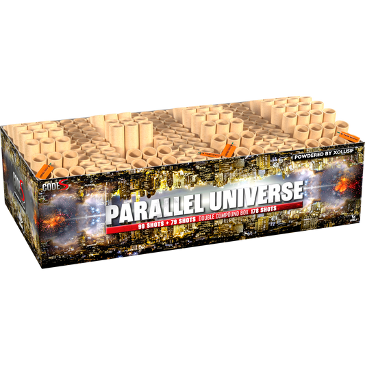 Lesli - Parallel Universe