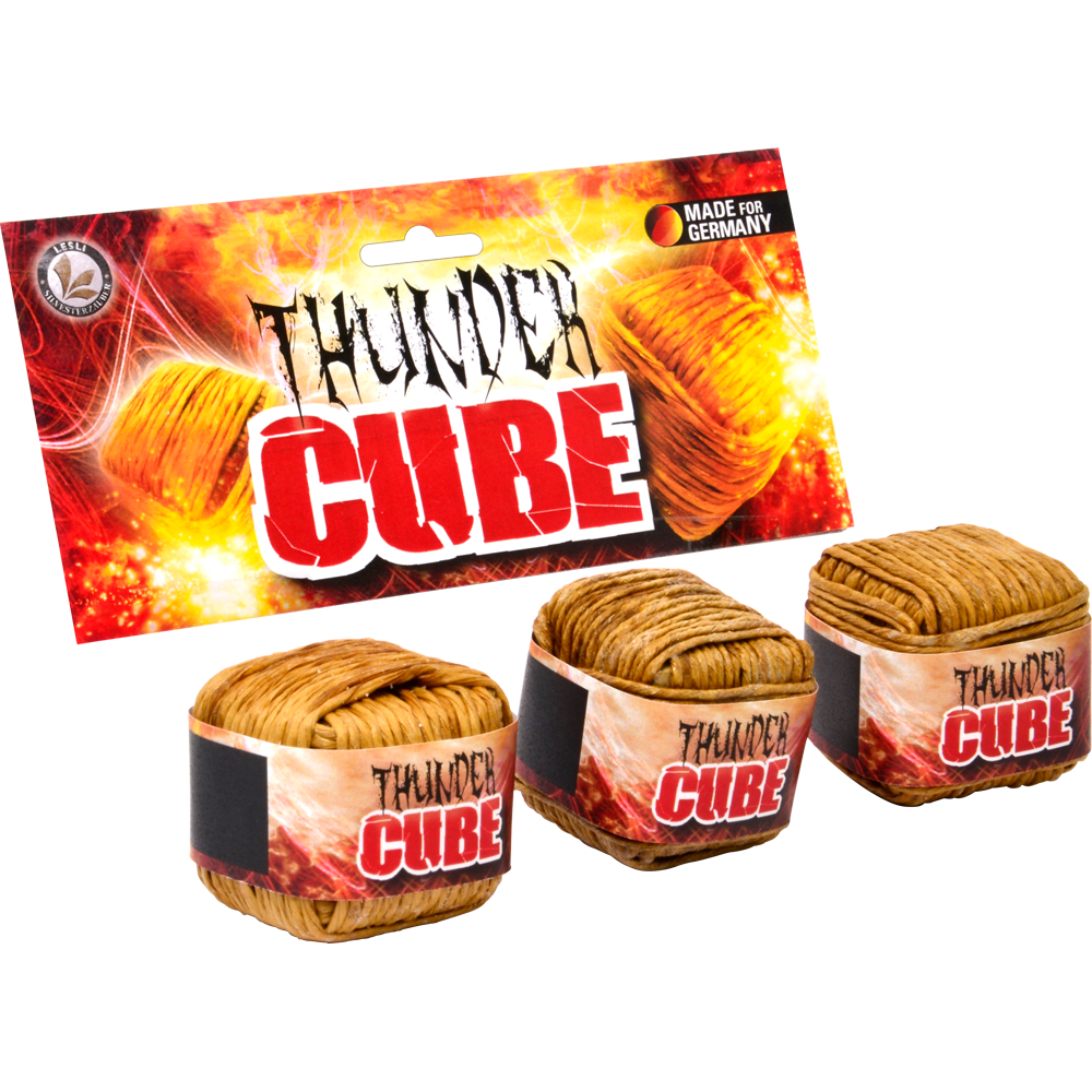 Lesli - Thunder Cube