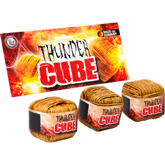 Lesli - Thunder Cube