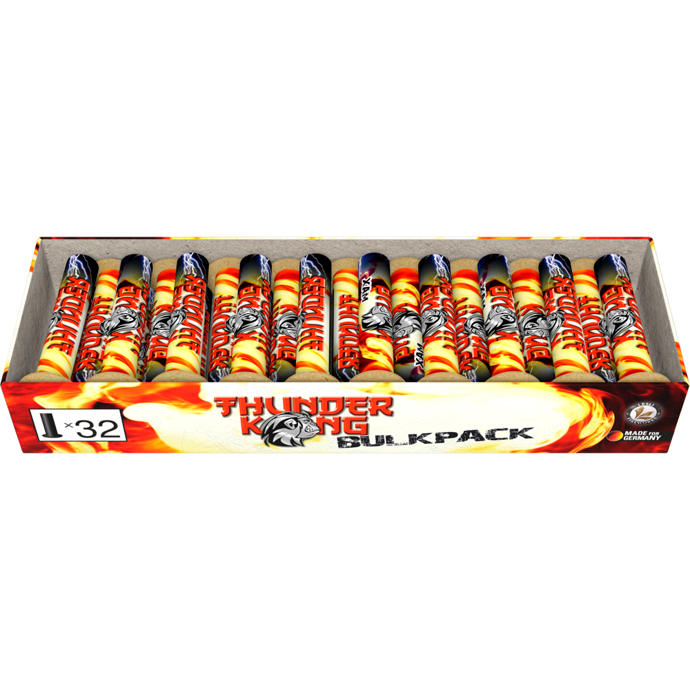 Lesi - Thunder Kong Bulkpack
