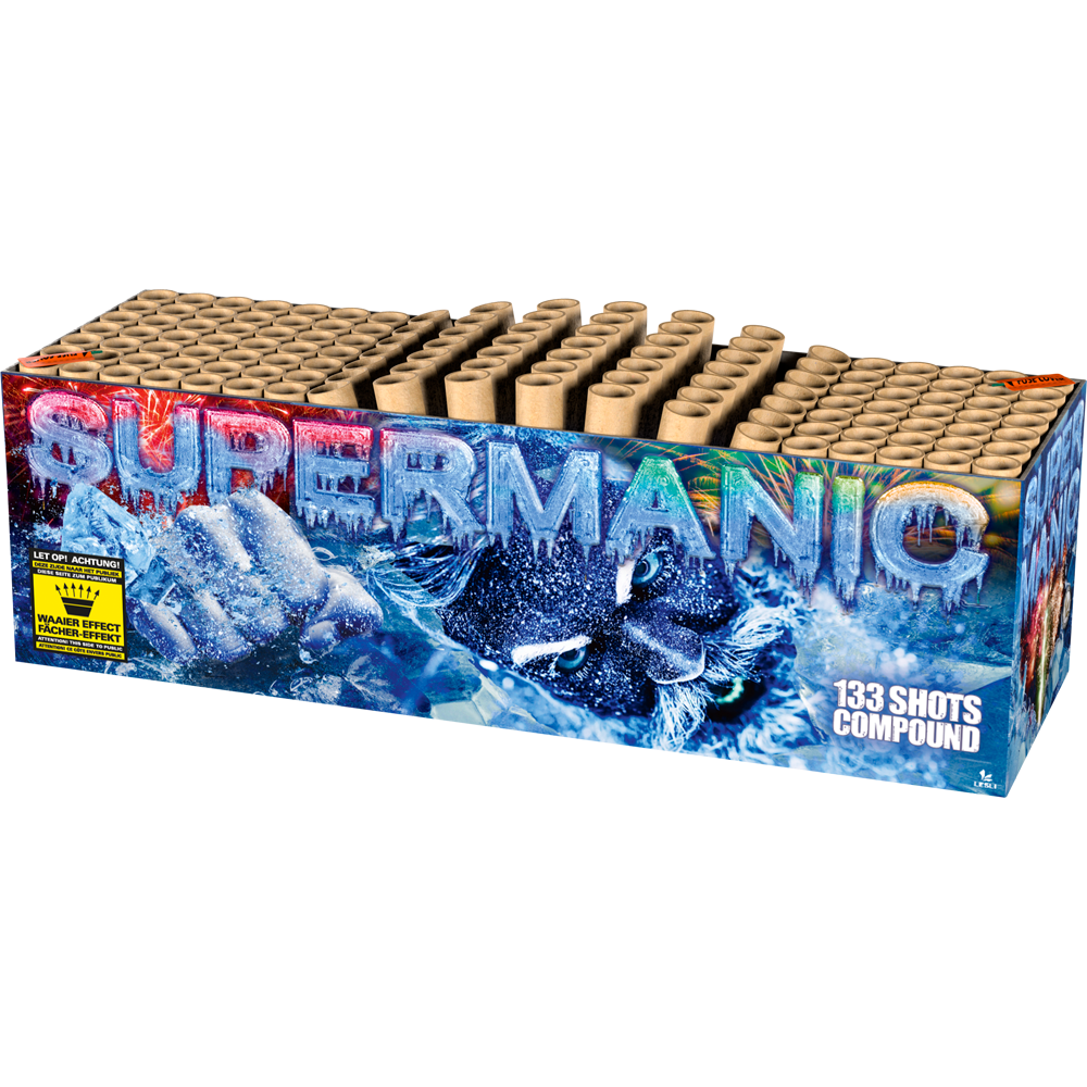 Lesi - Supermanic