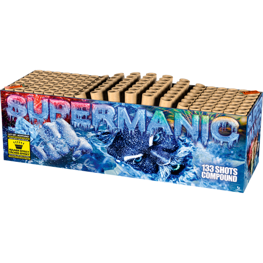 Lesi - Supermanic