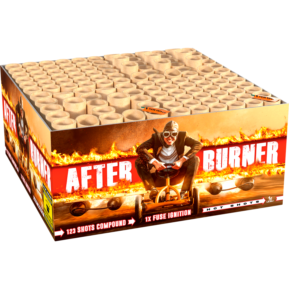 Lesli - Afterburner