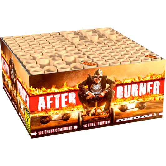Lesli - Afterburner