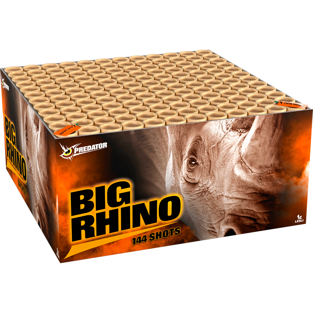 Lesli - Big Rhino