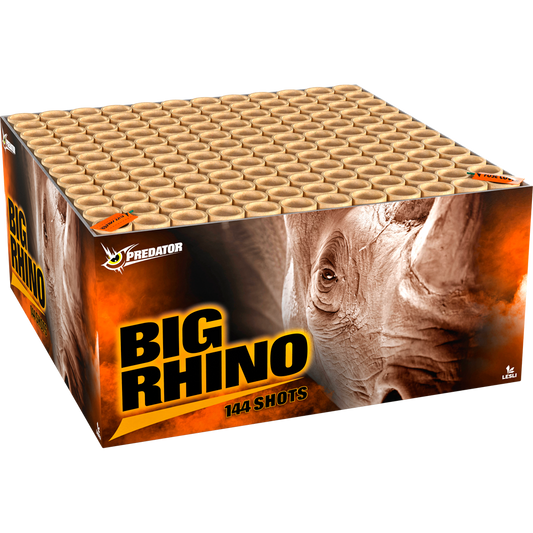 Lesli - Big Rhino