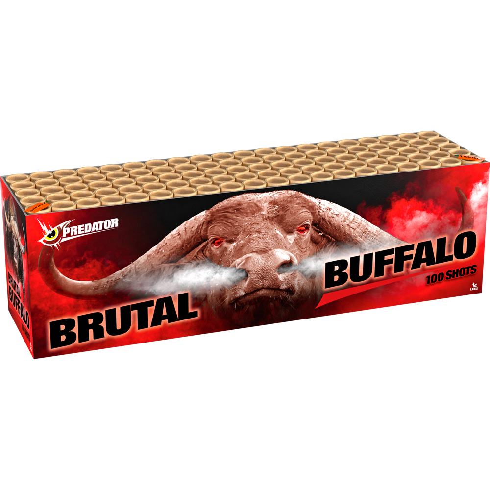 Lesli - Brutal Buffalo