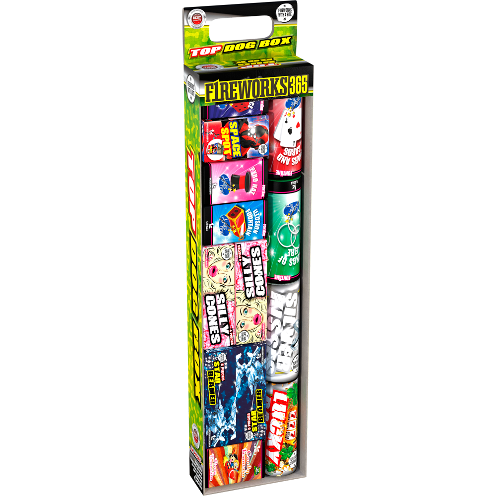 Lesli - Top Dog Box