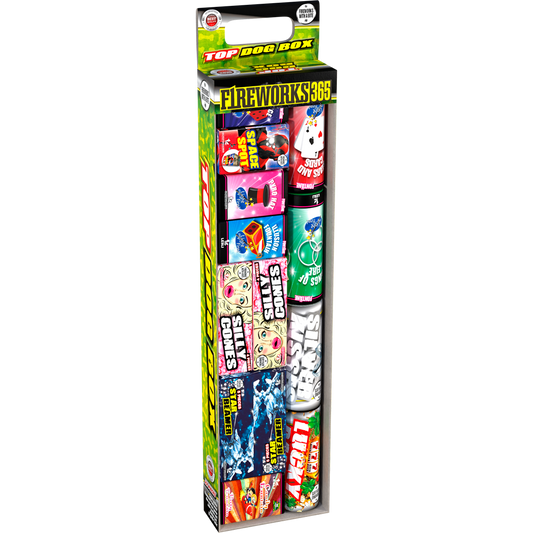 Lesli - Top Dog Box