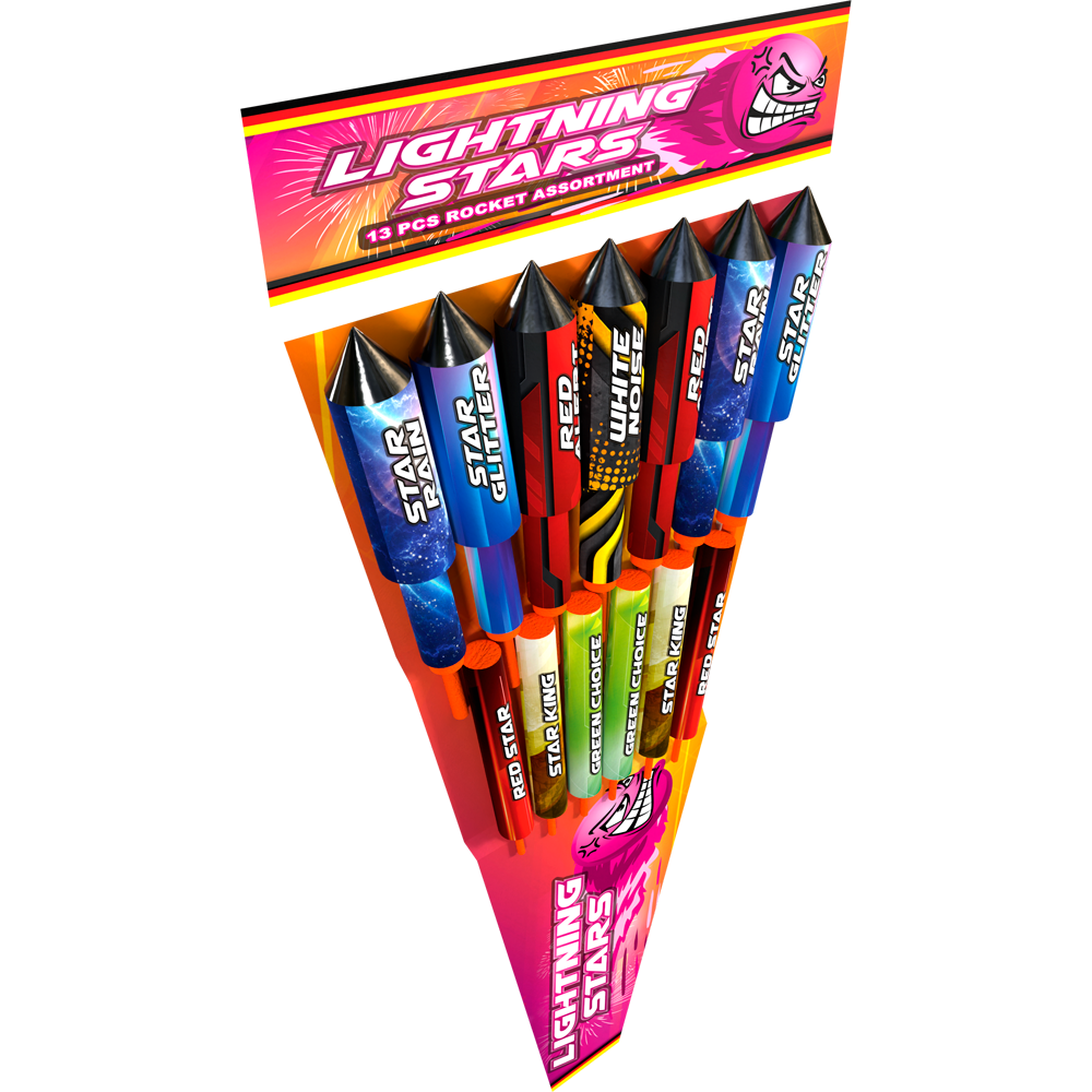 Lesli - Lightning Stars