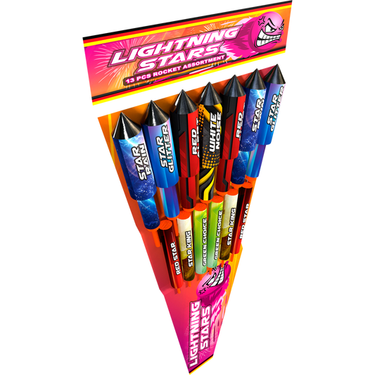 Lesli - Lightning Stars