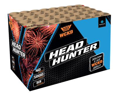 Magnum - Head Hunter