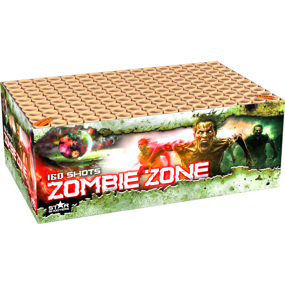 Lesli - Zombie Zone