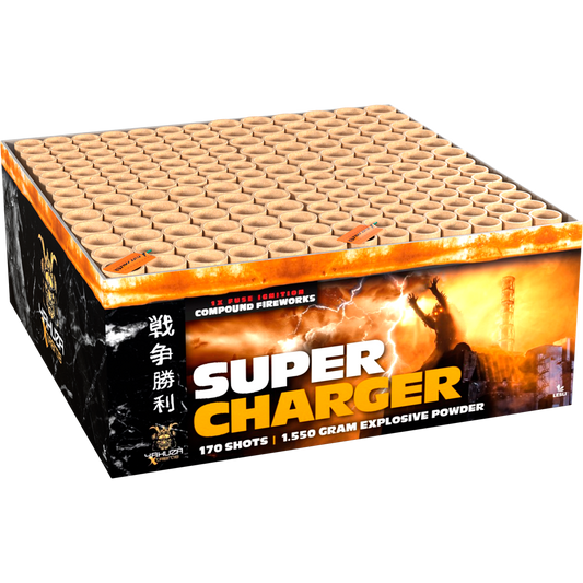 Lesli - Super Charger