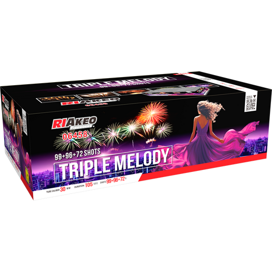 Riakeo - Triple Melody