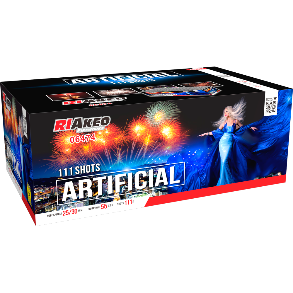 Riakeo - Artificial