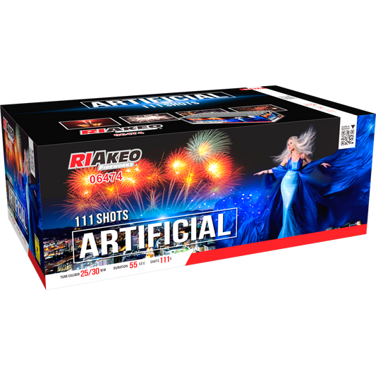 Riakeo - Artificial