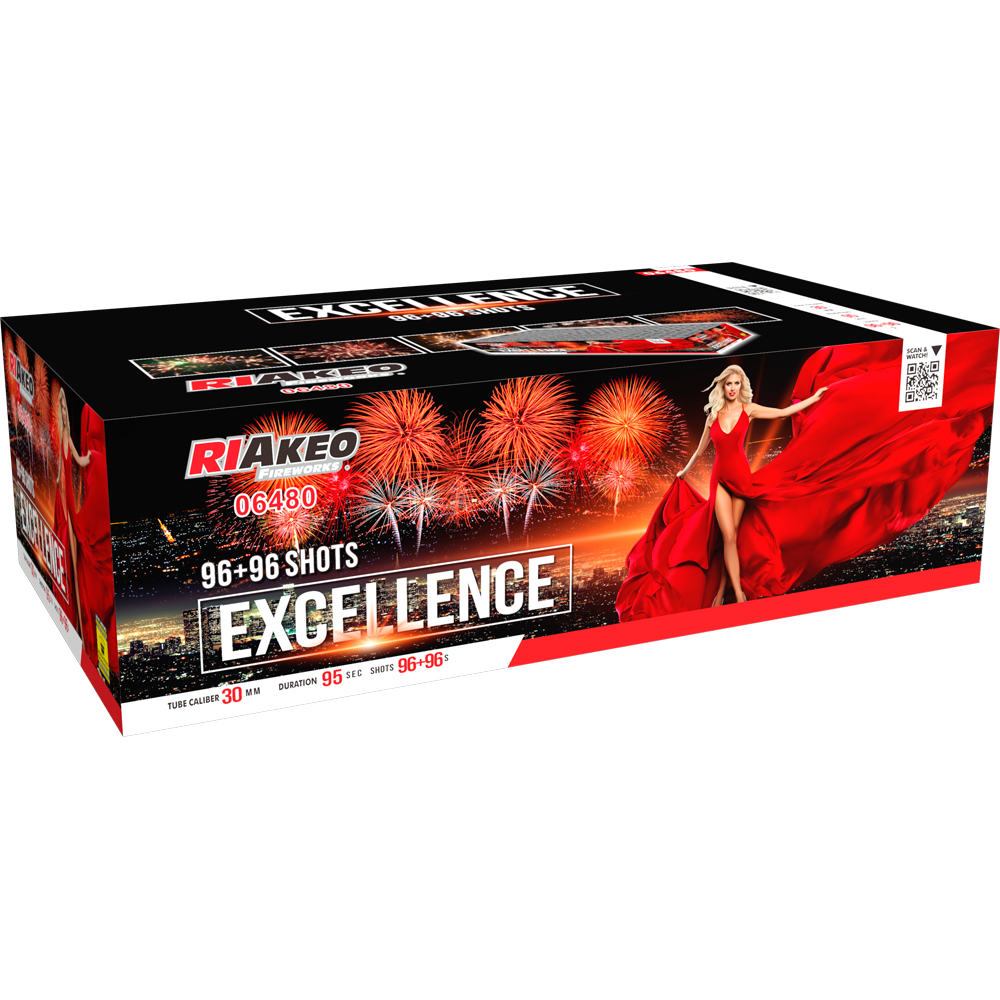 Riakeo - Excellence