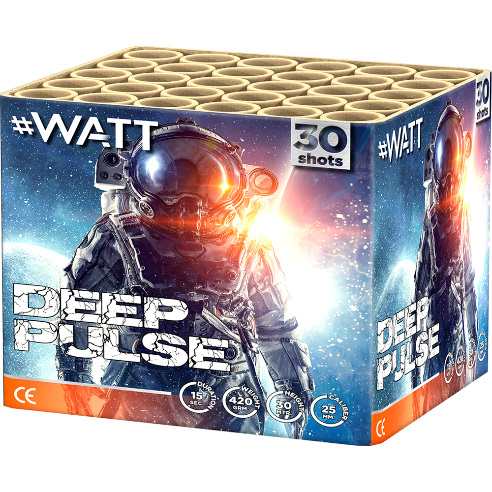 Lesli - Deep Pulse