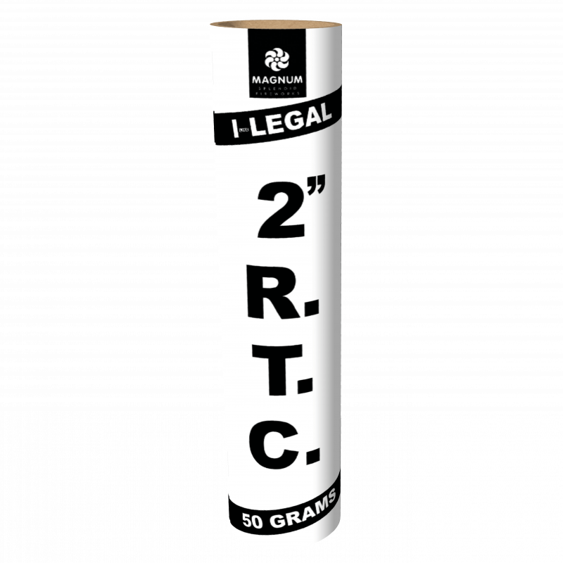 Magnum - 2" R.T.C. (Rotterdam Terror Corps)
