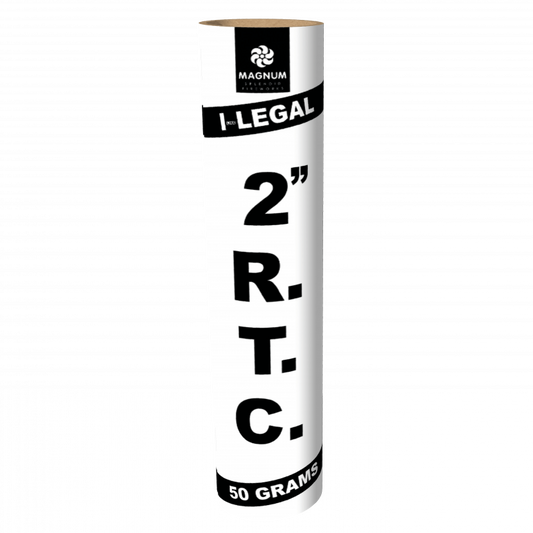 Magnum - 2" R.T.C. (Rotterdam Terror Corps)