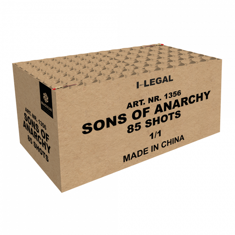 Magnum - Sons of Anarchy