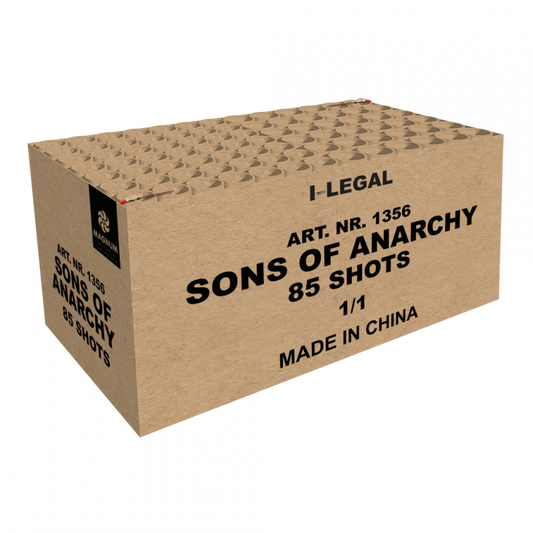Magnum - Sons of Anarchy