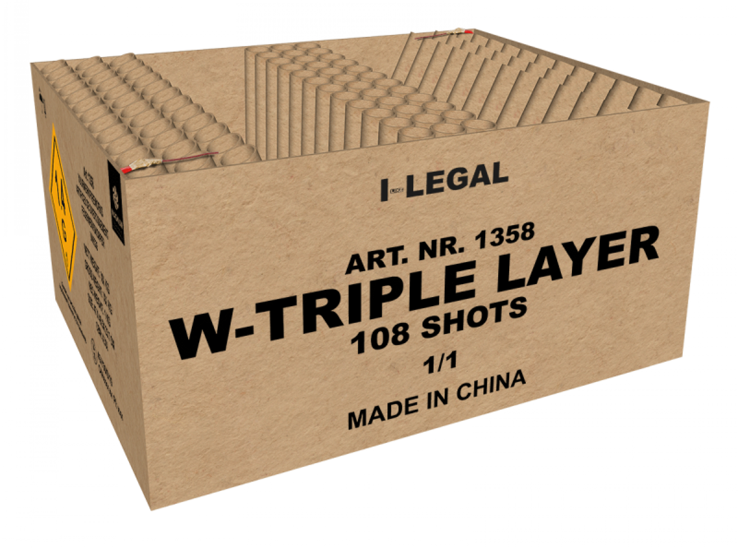 Magnum - W-Triple Layer