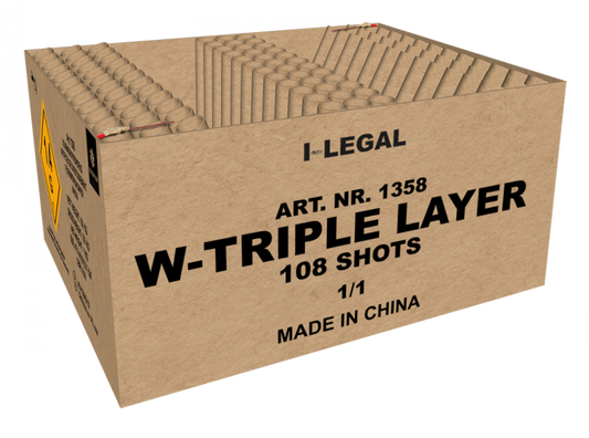 Magnum - W-Triple Layer