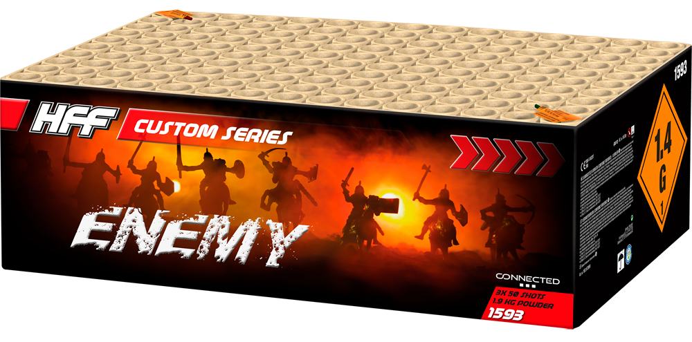 Lesli - Enemy