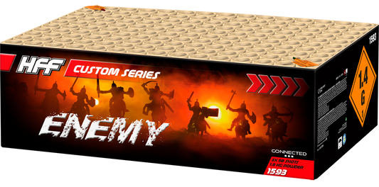 Lesli - Enemy