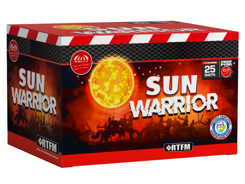 Wolff - Sun Warrior