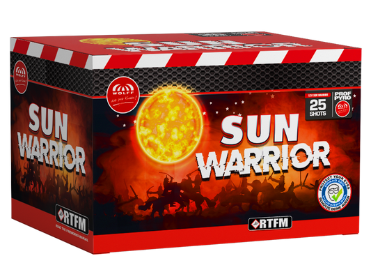 Wolff - Sun Warrior