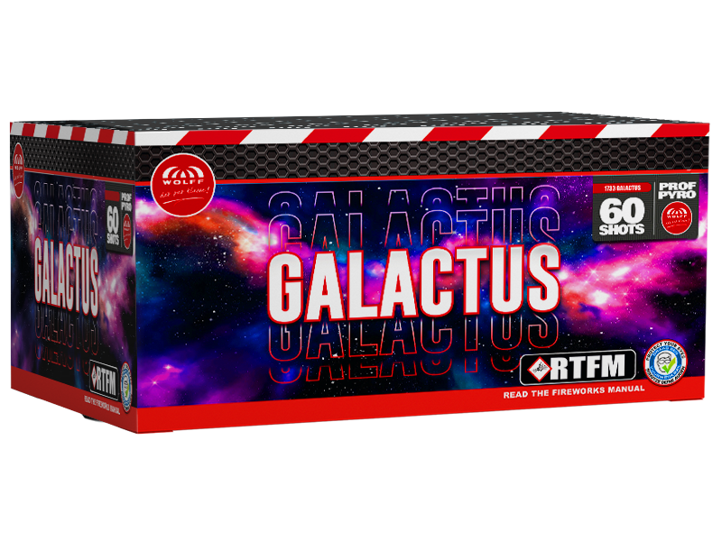 Wolff - Galactus