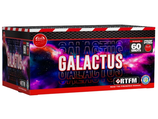 Wolff - Galactus