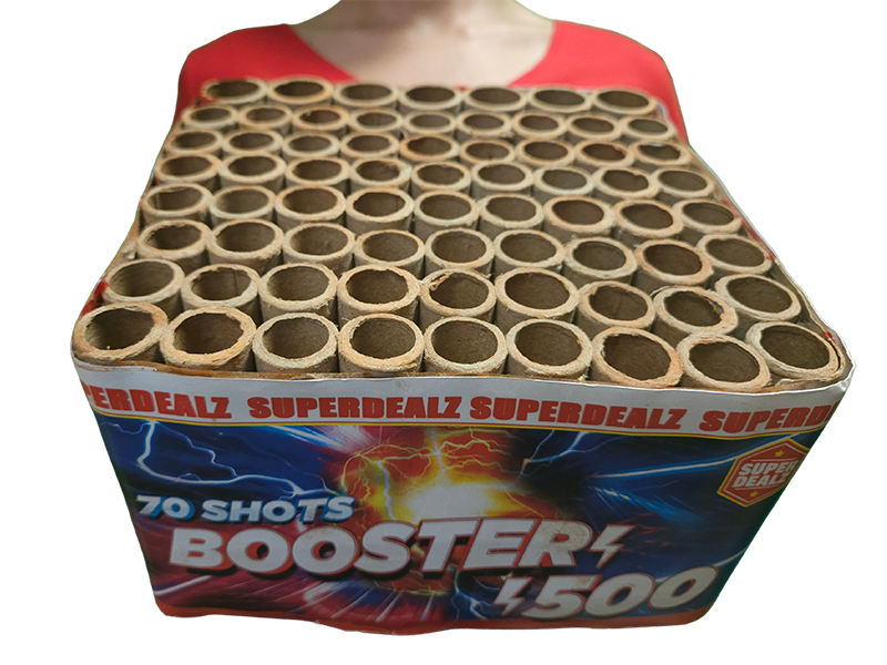 Wolff - Booster