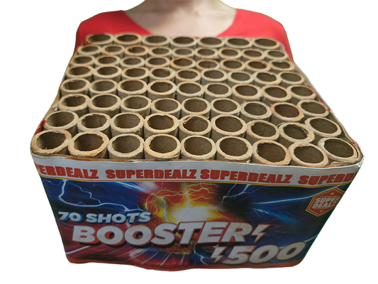 Wolff - Booster
