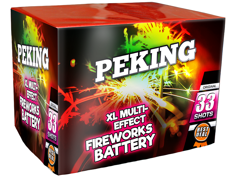 Wolff - Peking
