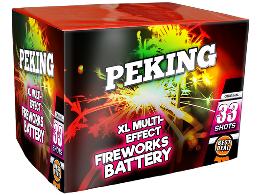 Wolff - Peking