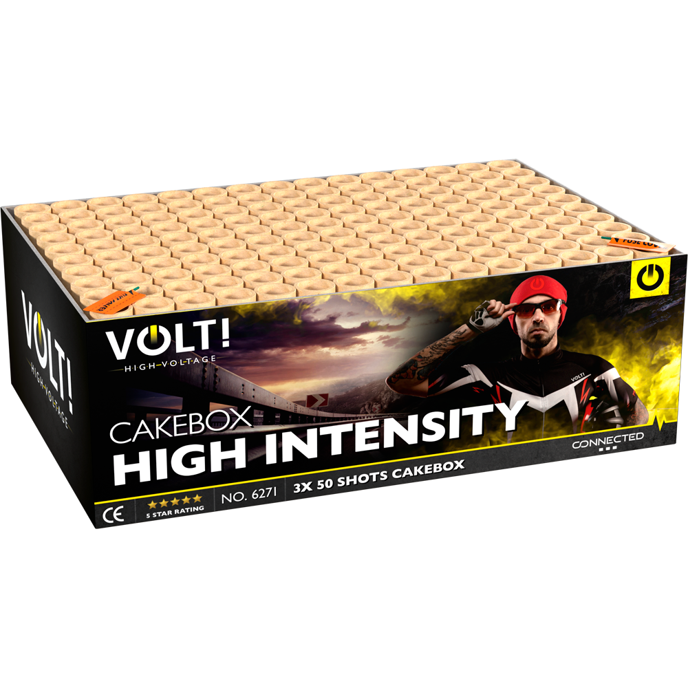 Lesli - High Intensity