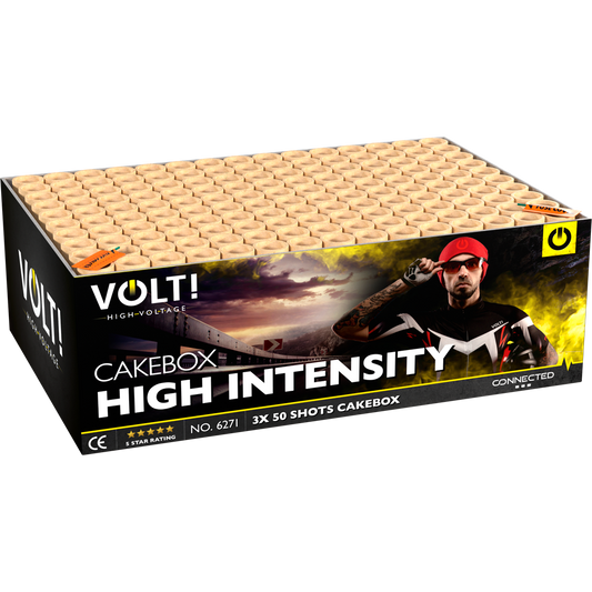 Lesli - High Intensity