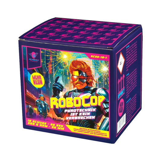 Albert - Robocop Albert